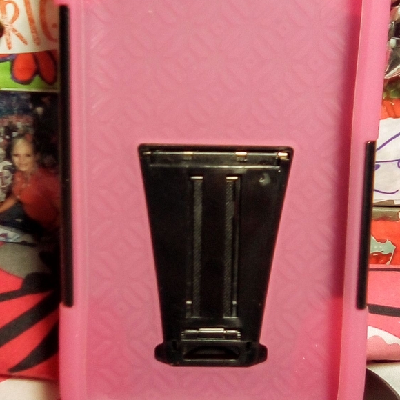 Accessories - Pink Protective Phone Case